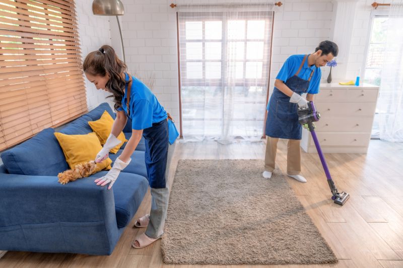 Apartment Cleaning Service in Frisco, TX
