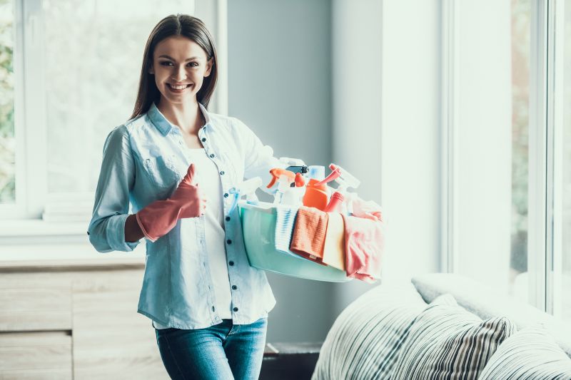 Apartment Housekeeping in Frisco, TX