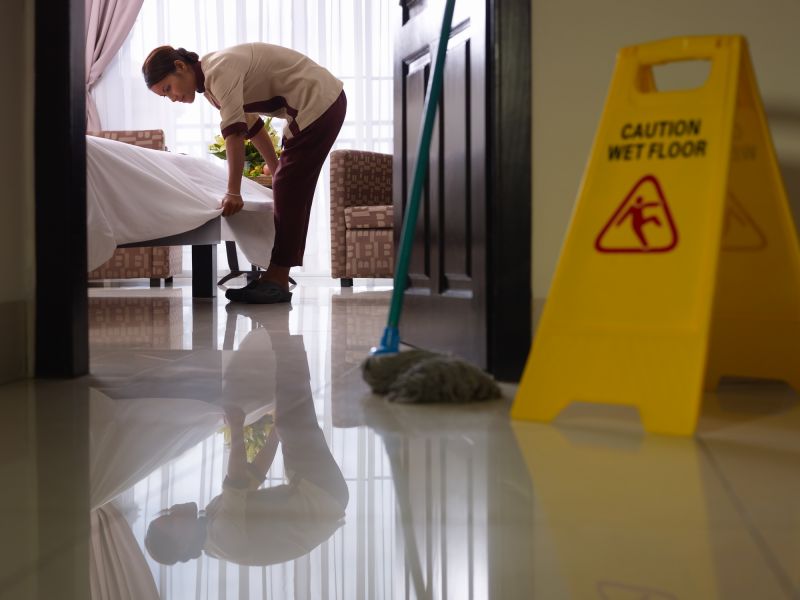 Apartment Housekeeping in Conroe, TX