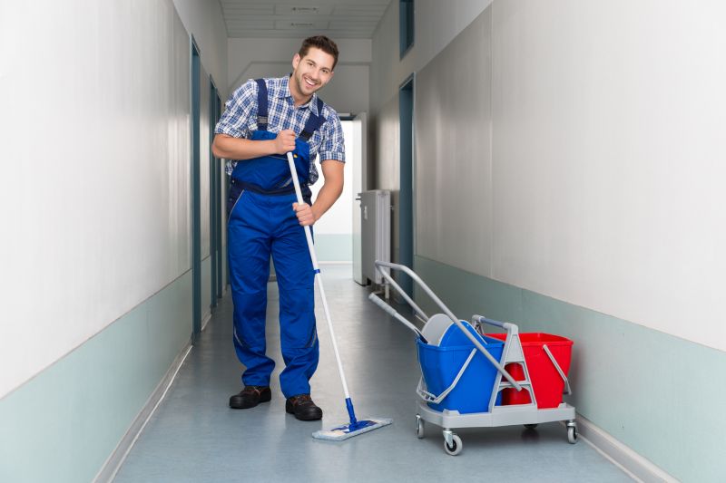Apartment Janitorial Service in Frisco, TX