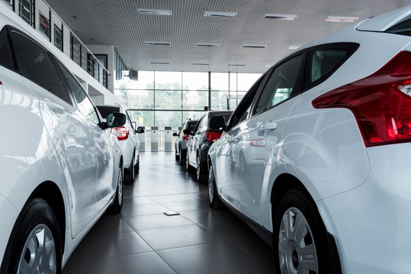 Automobile Dealership Cleaning in Conroe, TX