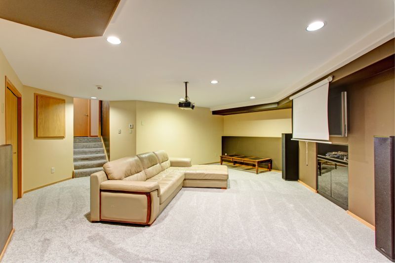 Basement Cleaning Service in Conroe, TX