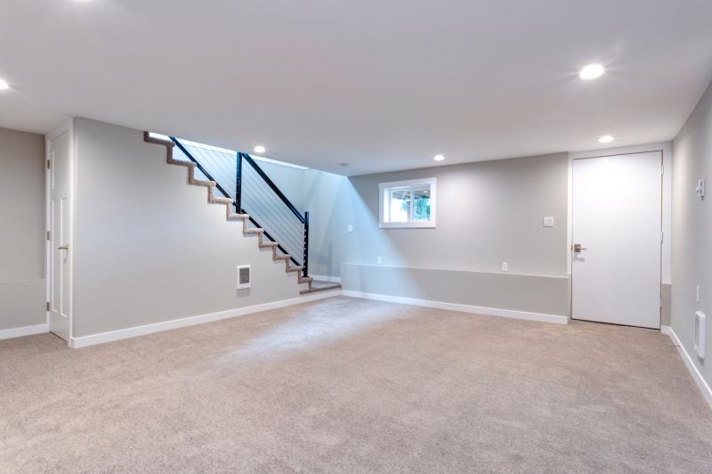 Basement Vacuuming in Bellevue, WA