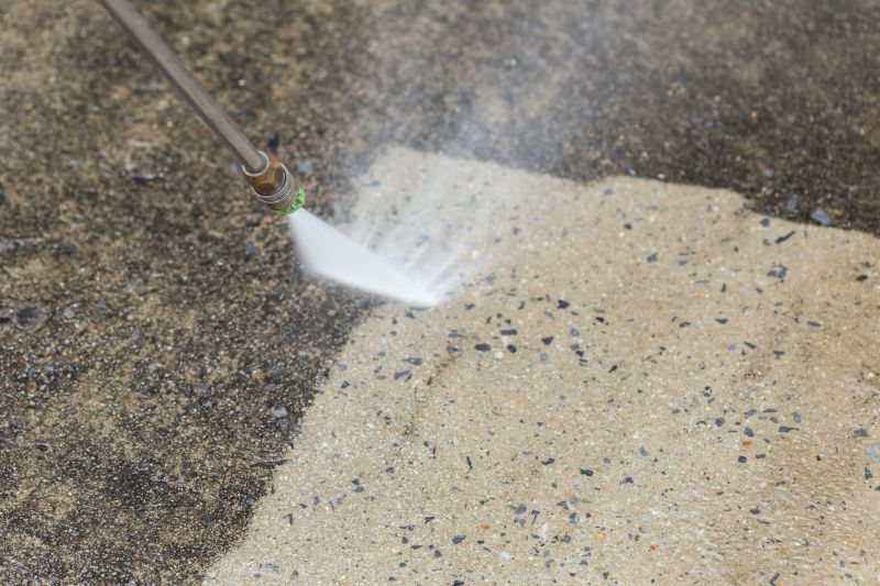 Basement Vacuuming in Bellevue, WA