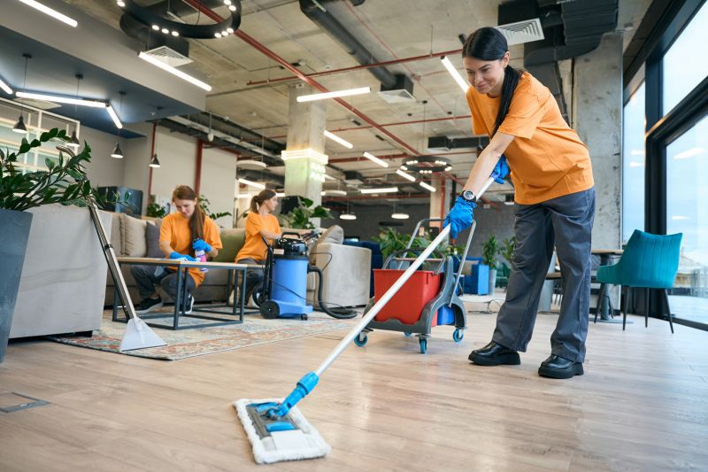 Car Dealership Cleaning in Denton, TX
