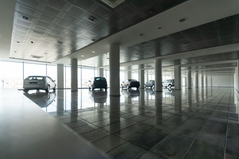Car Dealership Cleaning in Shreveport, LA