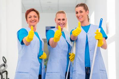 Childcare Center Cleaning in Conroe, TX