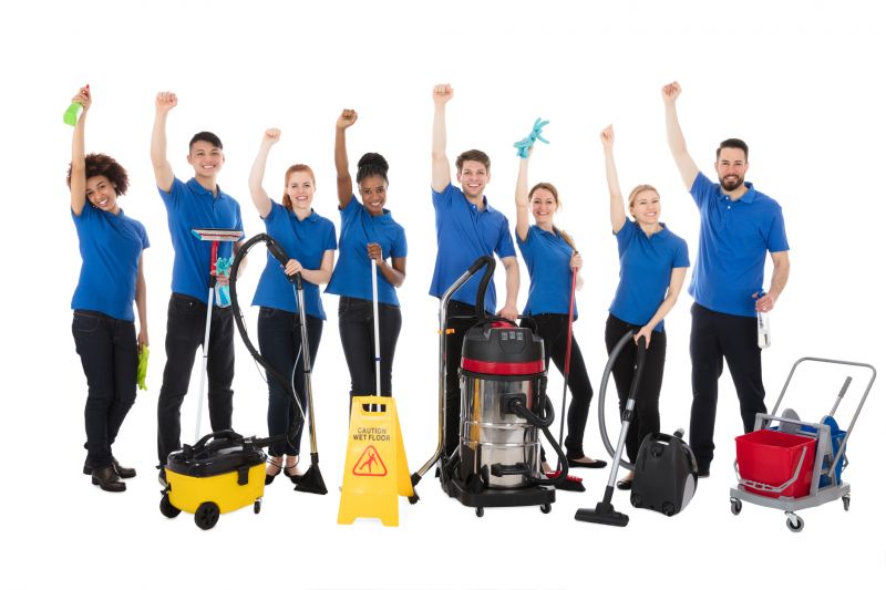 Commercial Cleaning Service in Conroe, TX