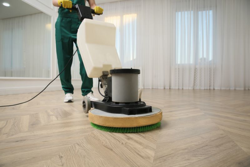 Commercial Floor Shining in Pasadena, CA