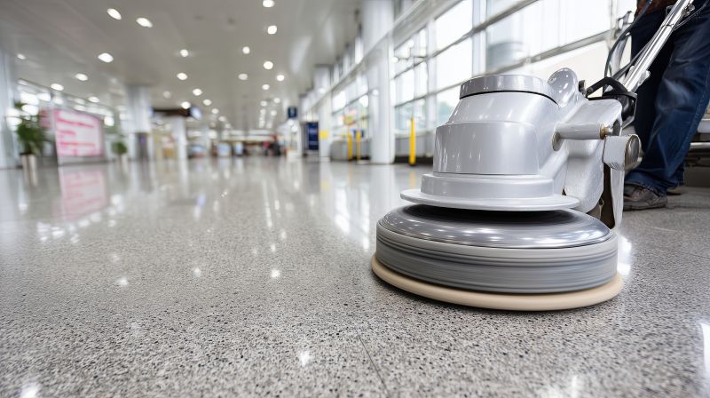 Commercial Floor Shining in Prescott Valley, AZ