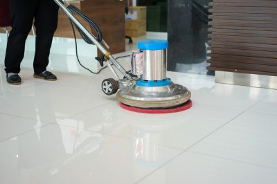 Commercial Floor Shining in Billings, MT