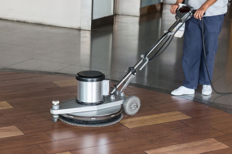 Commercial Floor Shining in Billings, MT