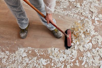 Construction Debris Cleanup in Nashua, NH