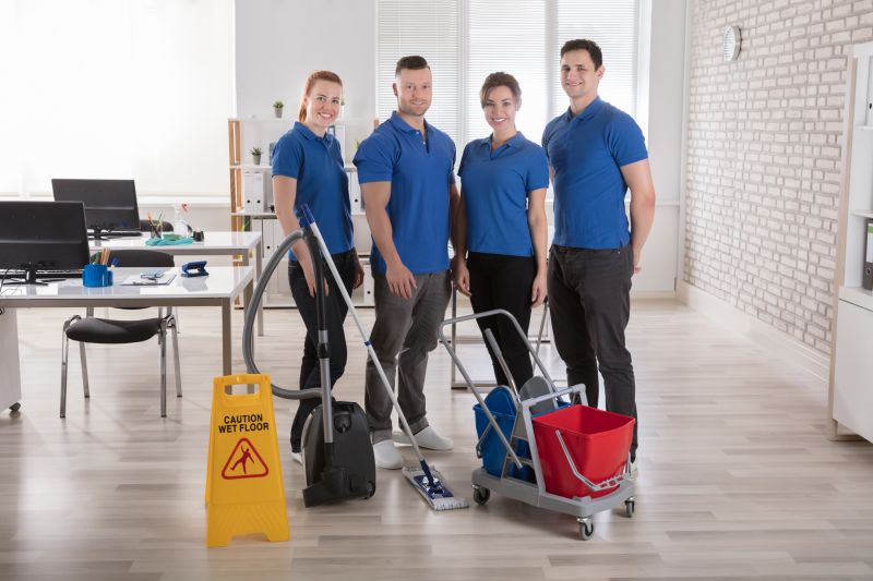 Corporate Office Cleaning in Frisco, TX