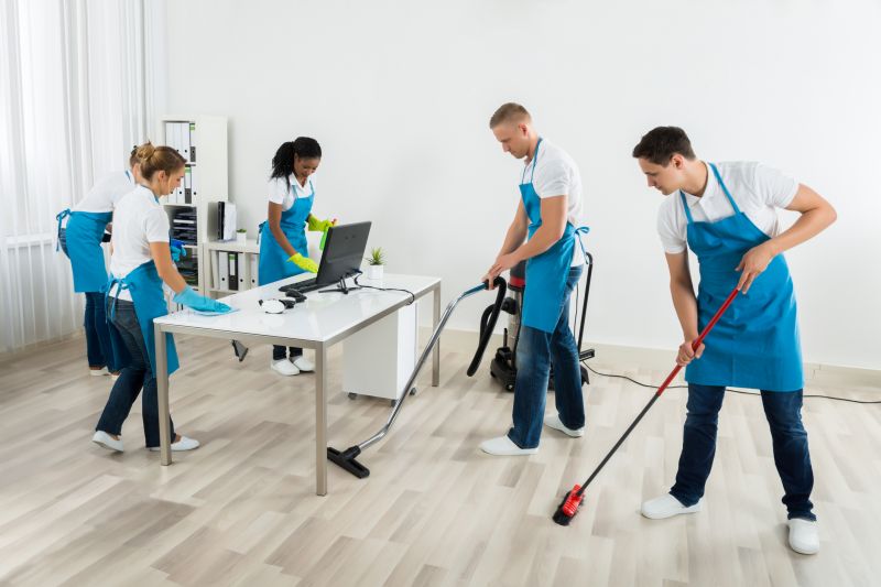 Corporate Office Cleaning in New Braunfels, TX