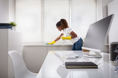 Corporate Office Cleaning in Mckinney, TX
