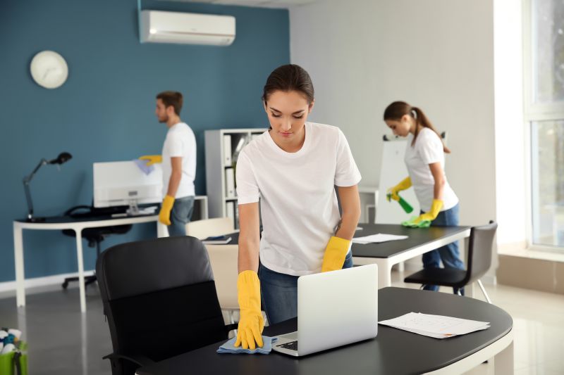Corporate Office Cleaning in Georgetown, TX