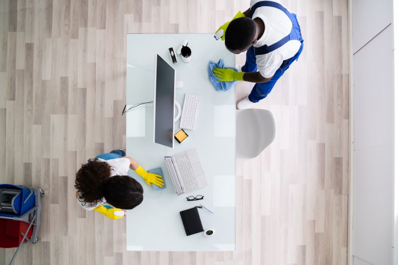 Corporate Office Cleaning in Conroe, TX