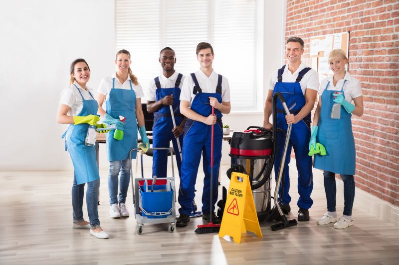 Daycare Facility Cleaning in Denton, TX