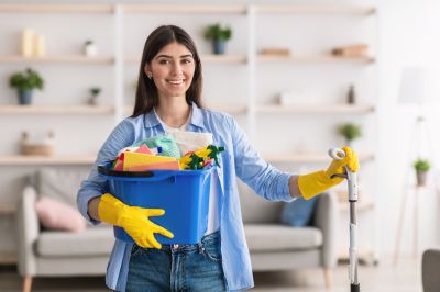 Deep Cleaning Service in Bellevue, WA