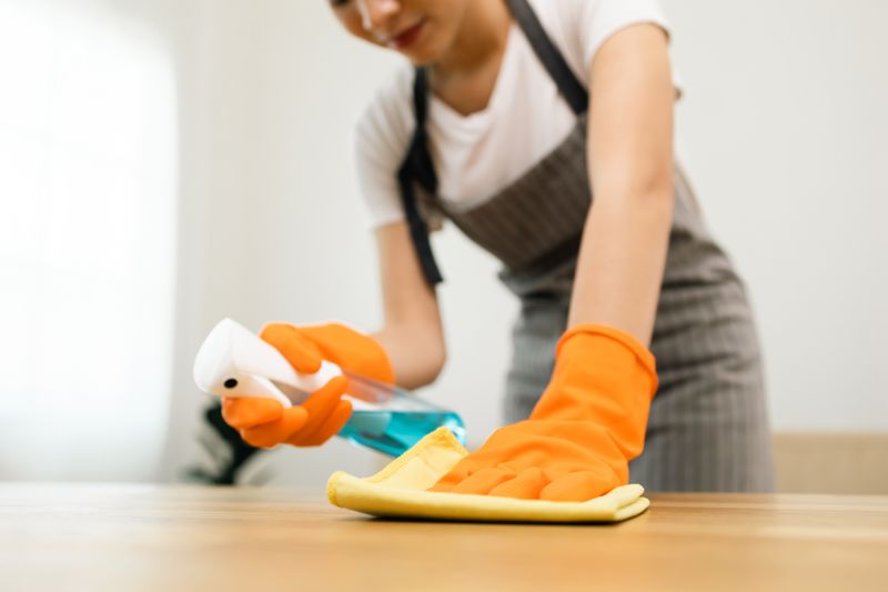 Deep Cleaning Service in Renton, WA