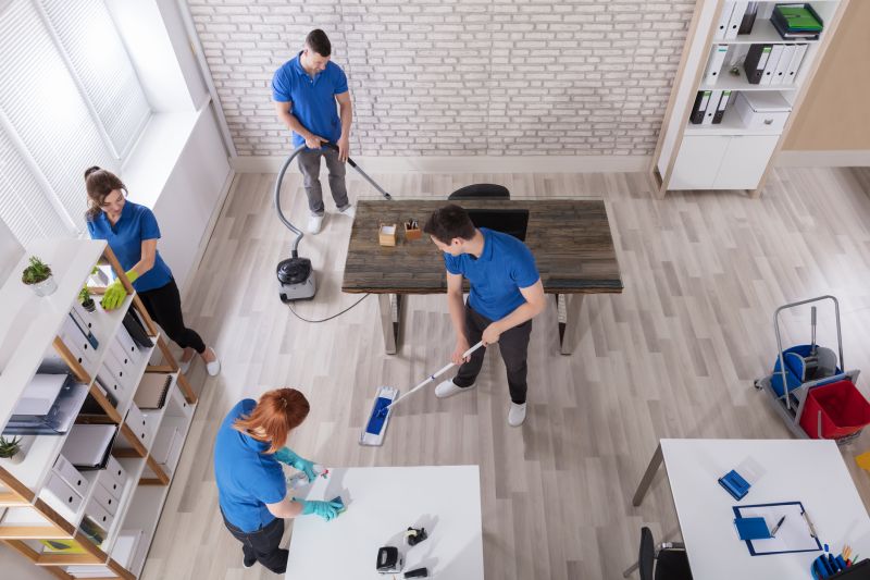 Dental Clinic Cleaning in Boerne, TX