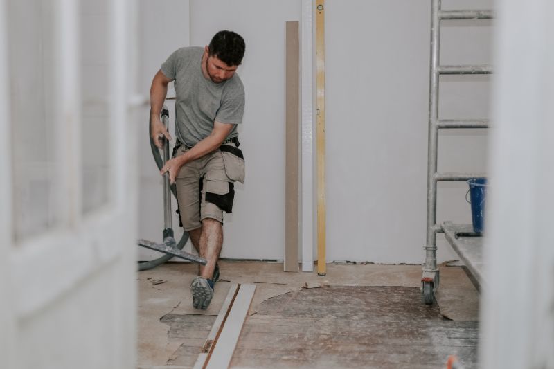Drywall Dust Cleaning in Prescott Valley, AZ