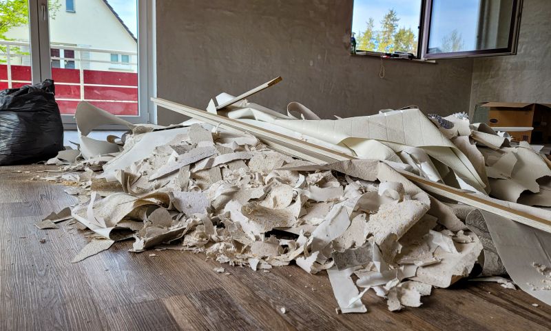 Drywall Dust Cleaning in Boston, MA