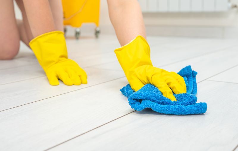 Floor Cleaning Service in Nashua, NH