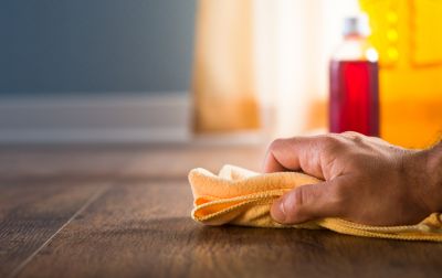 Floor Polishing in Madison, WI