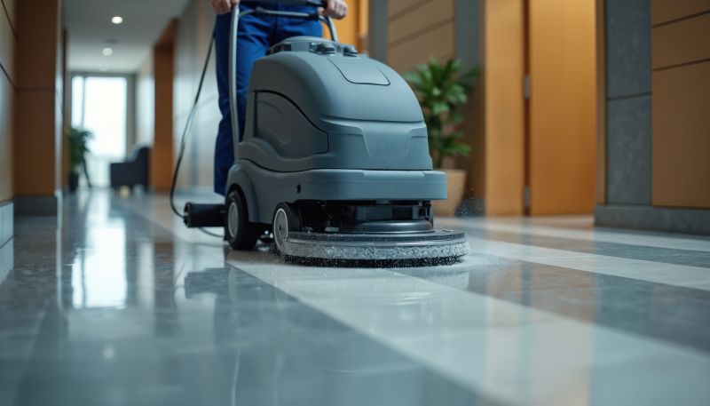 Floor Polishing in Prescott Valley, AZ
