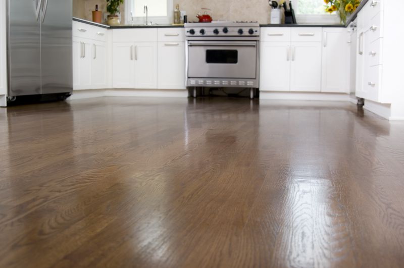 Hardwood Floor Cleaning Service in Renton, WA