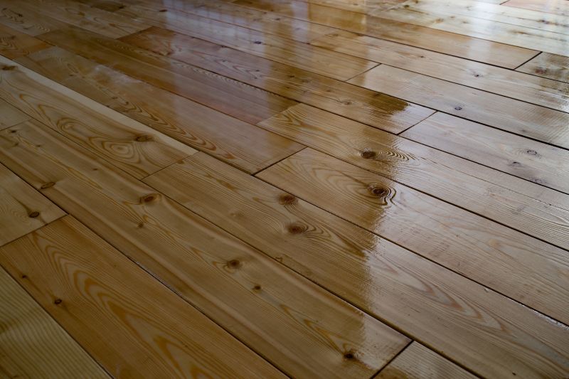 Hardwood Floor Polishing in Nashua, NH