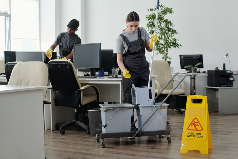Healthcare Facility Cleaning in Denton, TX