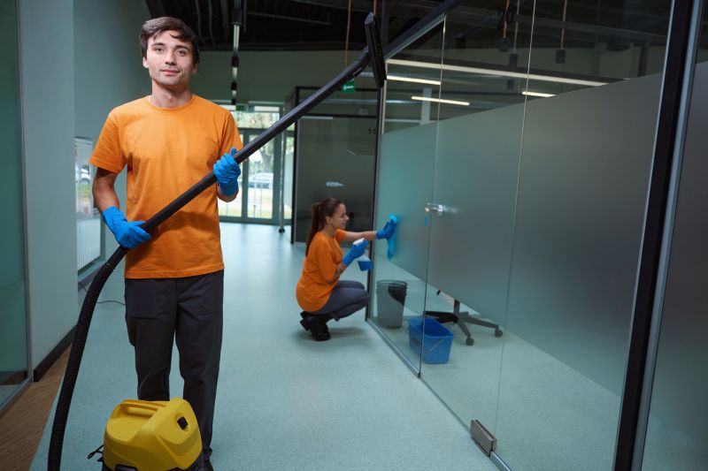 Hospital Janitorial Cleaning in Conroe, TX