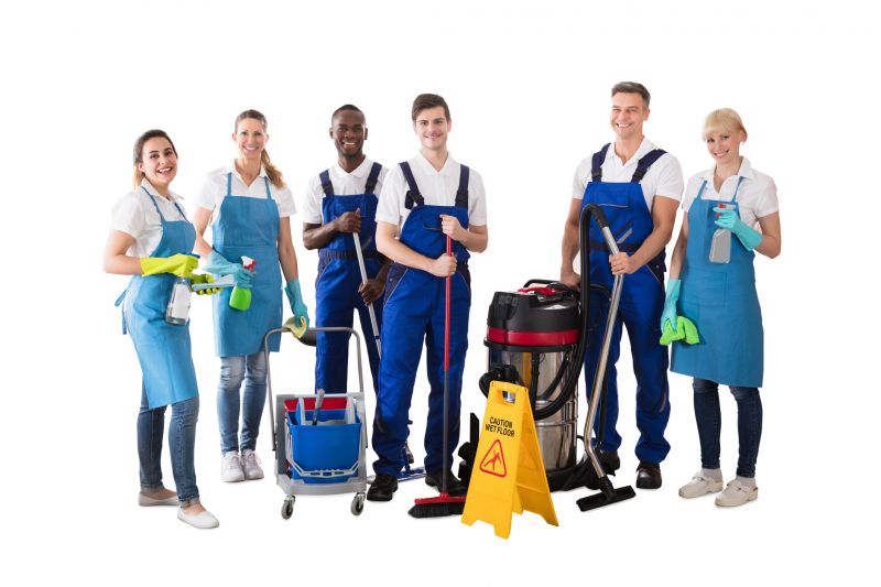 Industrial Cleaning Service in Frisco, TX