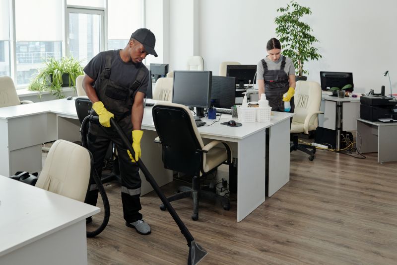 Industrial Cleaning Service in Denton, TX
