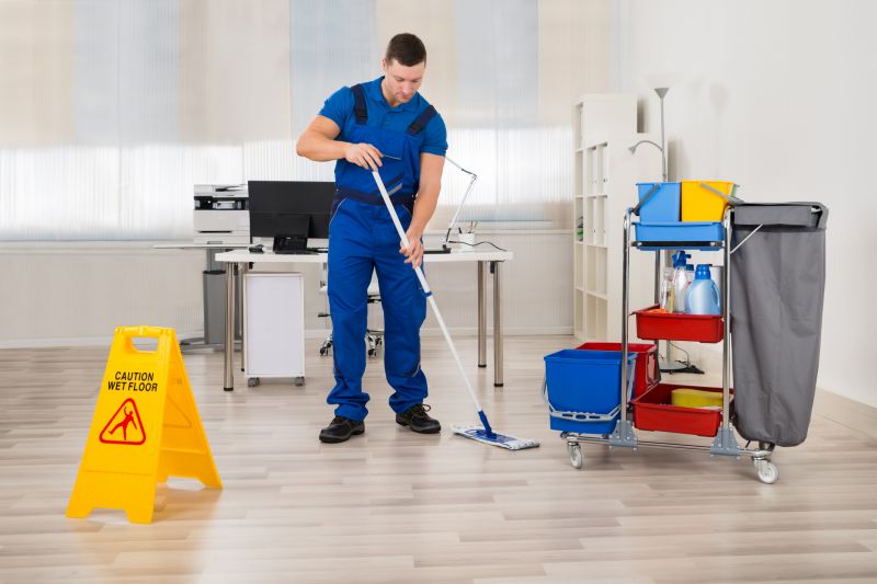 Janitorial Cleaning Service in Conroe, TX