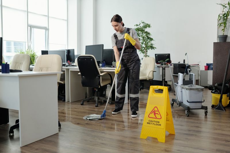 Janitorial Maintenance in Denton, TX