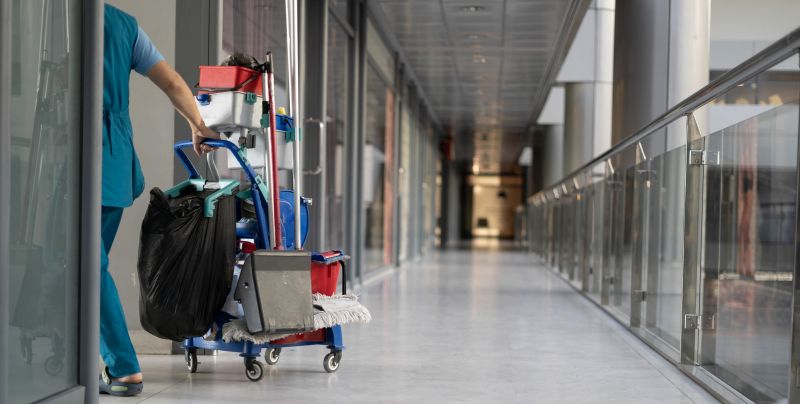Janitorial Maintenance in Shreveport, LA