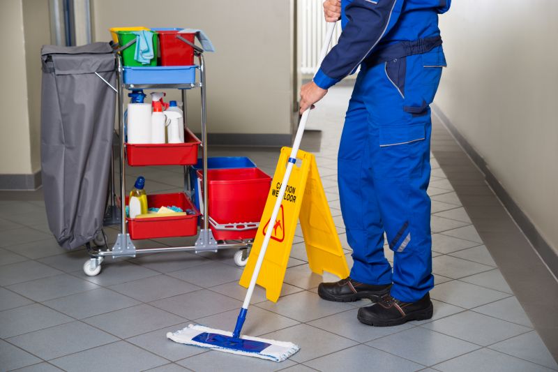 Janitorial Maintenance in Frisco, TX