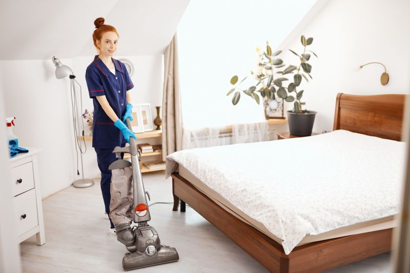 Maid Service in Frisco, TX