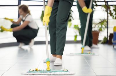 Monthly Commercial Cleaning in Denton, TX