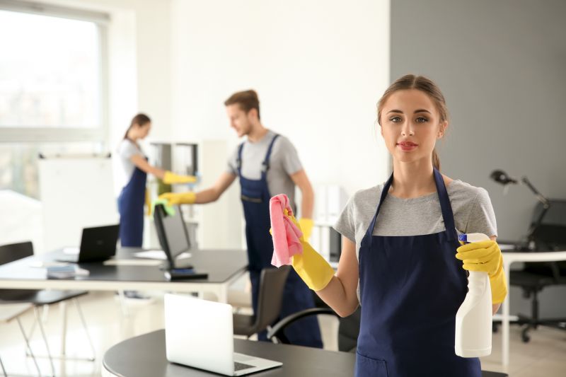 Monthly Commercial Cleaning in Rockwall, TX