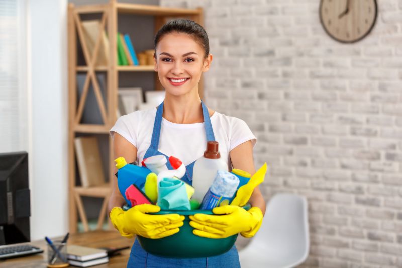 Monthly Maid Service in Rockwall, TX