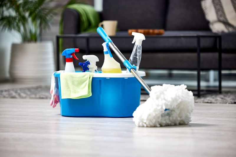 Mopping Service in Conroe, TX