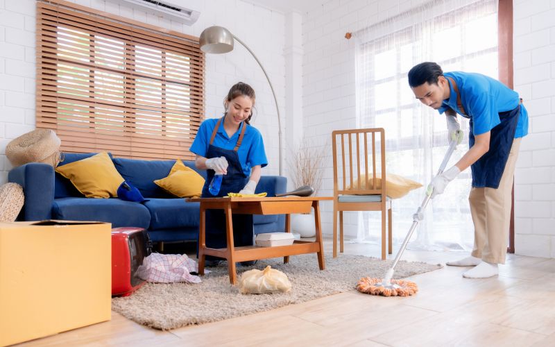 Move In Cleaning Service in Puyallup, WA