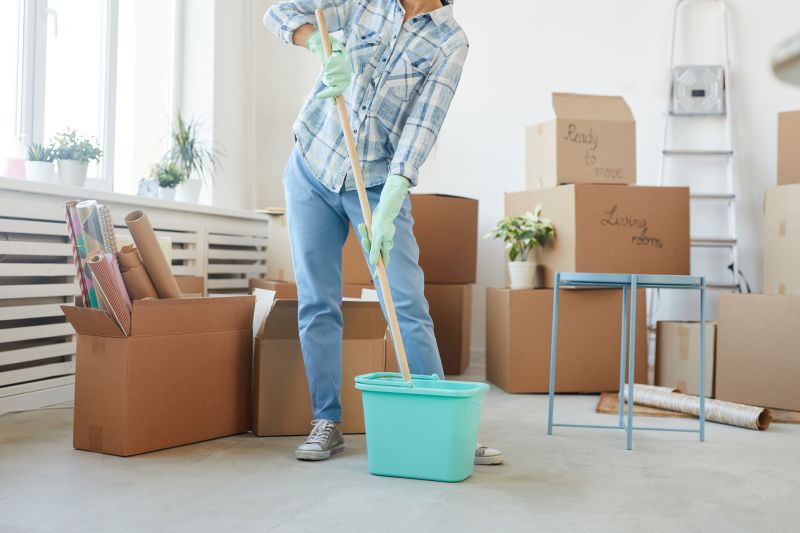 Move Out Cleaning Service in Puyallup, WA