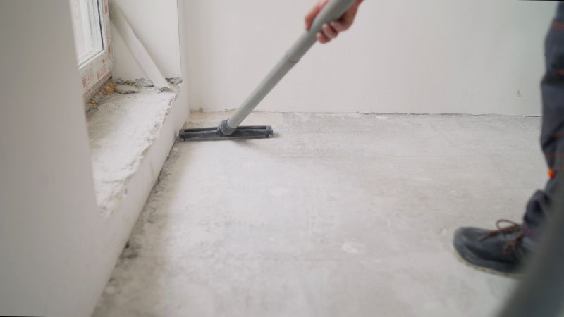 New Construction Cleaning in Boston, MA
