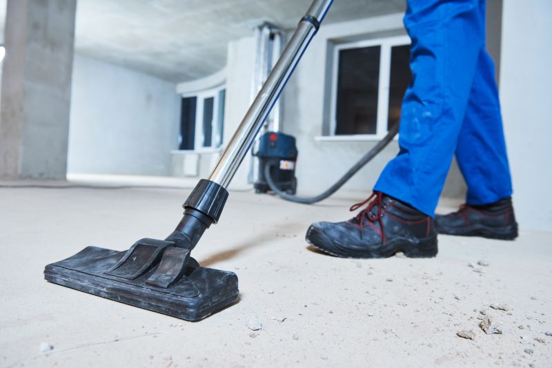 New Construction Cleaning in Boston, MA